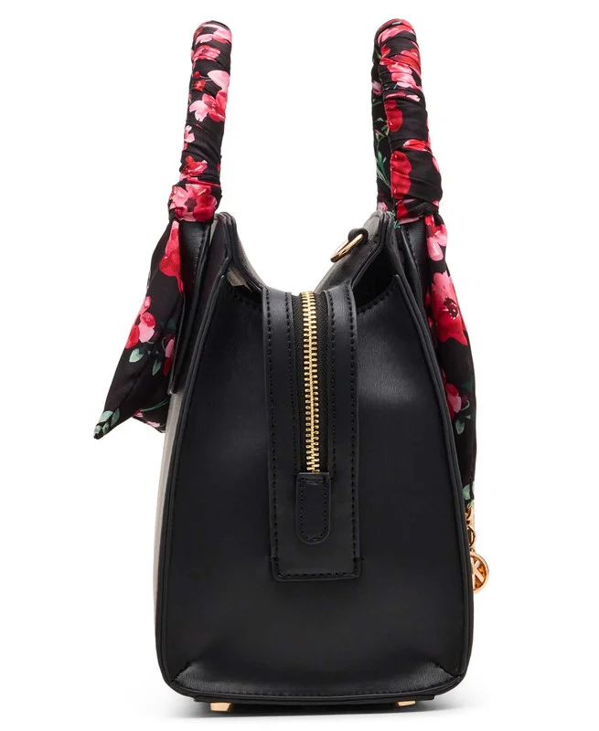 ANNE KLEIN Anne Klein Logo Detail Satchel Bag